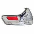 Driver Side Outer Tail Light Assembly Replacement For 2011-2015 Toyota Sienna Left Rear Brake Lamp 8156008040 To2804110