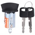Applianpar Door Lock Cylinders And Ignition Cylinder For Ford E150 E250 E350 1997-2018