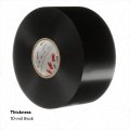 3m Electrical Markets Division Scotchrap Vinyl Corrosion Protection Tape 50 Unprinted 2 In X 100 Ft Black