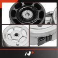 A-premium Belt Tensioner Assembly With Pulley Compatible Chevrolet Gmc Models T6500 T7500 1997-1998 6 6l 1998-2002 7 2l Replace