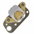 Caltric Front Right Brake Caliper With Pads Compatible Polaris Xpedition 325 2001 2002