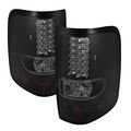 Spyder Auto 111-ff15004-led-bk Led Tail Light 