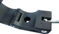 Polaris Ranger 500 700 800 Utv Adjustable Roll Bar Rollbar Accessory Mounting Clamp