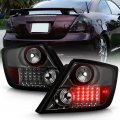 Acanii For 2005 2006 2007 2008 2009 2010 Scion Tc Smoked Lens Led Tail Lights Brake Lamps Pair Replacement Left Right