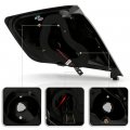 Acanii For 2005 2006 2007 2008 2009 2010 Scion Tc Smoked Lens Led Tail Lights Brake Lamps Pair Replacement Left Right