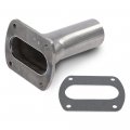 Catalytic Converter Repair Flange For Ford F250 F350 E250 E350 5 8l 1987-1999 121685 