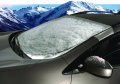 Intro-tech Automotive Ln-14-s Custom Fit Windshield Winter Snow Ice And Frost Shade For Select Lincoln Towncar 1975-1979 Models 