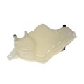 Pressurized Coolant Reservoir For Chrysler Sebring Cirrus 2007 2010 White Plastic With Spring Loaded Twist Cap 5058511ab 