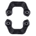 Premium Suspension Set Of 2 Rear Sway Bar End Link Compatible Fit For Subaru Forester 1998 1999 2000 2001 2002