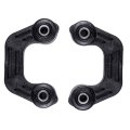 Premium Suspension Set Of 2 Rear Sway Bar End Link Compatible Fit For Subaru Forester 1998 1999 2000 2001 2002