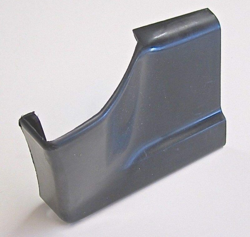 Rocker Trim Moulding Front Lh Or Rear Rh Oem Samurai 88 5 -95