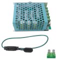Dc Motor Speed Controller Pwm 7-70v 30a With Separate Control Knob 500w Output Power For Brush Motors 12khz Frequency And Duty