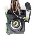 Ignition Switch For Buick Century Regal 1997 To 2004 Electrical Connectors 16 Female Terminals Male Connector 2 Prong And Two 7 