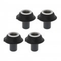 Gxywady 4pcs Motorcycle Carburetor Plunger Vacuum Diaphragm Replacement For Yamaha V Max 1200 Vmx1200 Xvz1200 Xvz1200d