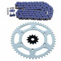 Suzuki Rm-z250 Blue O Ring Chain And Sprocket 12 48 520x116l