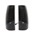 Left And Right Tail Light Replacement For Silverado 1500 2500 2003-2006 Brake Lamp Driver Passenger Side Gm2800161 Gm2801161 