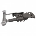 Supplying Demand W10251050 Dishwasher Dishrack Left Side Adjuster Replacement