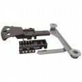 Supplying Demand W10251050 Dishwasher Dishrack Left Side Adjuster Replacement