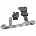 Supplying Demand W10251050 Dishwasher Dishrack Left Side Adjuster Replacement