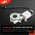 A-premium Rv Entry Step Motor Compatible With Kwikee Electric Steps 24 25 42 44 47 Revolution Series Replace 300-1457