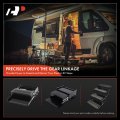 A-premium Rv Entry Step Motor Compatible With Kwikee Electric Steps 24 25 42 44 47 Revolution Series Replace 300-1457