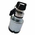 Solarhome Ignition Switch With 2 Keys H800 Fits John Deere 75c 80c 110 120c 135c Rts 160clc