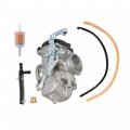Waltyotur Motorcycle Carburetor Replacement For Klr650 1987-2007 Carb 15001-1327