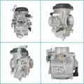 Waltyotur Motorcycle Carburetor Replacement For Klr650 1987-2007 Carb 15001-1327
