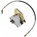 Caltric Brake Line Compatible With Polaris Sportsman 335 2000 400 4x4 1993-1994 500 1995 Rse 6x6 2000 Duse 2001 Front Left