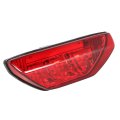 Led Tail Light Replacement For Honda Trx250 300 400ex Trx400x 500 700 Part Number 33700-hn1-a71 Waterproof Rear Assembly Red 