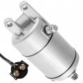Caltric Starter And Solenoid Relay Compatible With Honda Trx350 Fourtrax 350 85 1986 31200-ha7-315