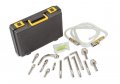 Mityvac Mva7216a Atf Refill Accessory With Adapter Kit Integrated Brass Ball Valve Converts Mv7201 Includes Connection Hose And 