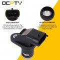 Ocpty Engine Camshaft Cam Shaft Position Sensor Fits 1997 For Mercedes-benz E420 1998-2002 E430 2003-2006 E500 1999-2006 E55