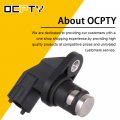 Ocpty Engine Camshaft Cam Shaft Position Sensor Fits 1997 For Mercedes-benz E420 1998-2002 E430 2003-2006 E500 1999-2006 E55