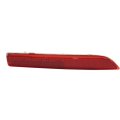 Rear Bumper Reflector Passenger Side For Nissan Sentra 2020 2021 2022 2023 Capa Certified Ni1184103 191275130858 265658990b 