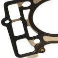 Cylinder Head Gasket For Saturn Aura 2008 2009 Passenger Side Multi Layer Steel 3 76 In Bore Diameter 0 071 1 8 Mm Thickness 