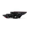 Backup Light For Toyota Camry 2025 Passenger Side Inner Capa Certified Le Se Model With Bulbs Replacement To2803168 And 