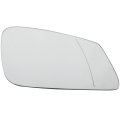 Right Side Mirror Glass For 2009-2019 Bmw 228i 320i 328i 330i 335i 428i 430i 435i 440i 535i 550i 640i I3 M2 M3 M4 M5 X1 Heat 