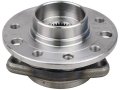 Front Wheel Hub And Bearing Assembly For 2002-2009 Saab 9-5 