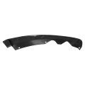 Auto Dynasty Fo1016100 Factory Style Front Lower Bumper Valance Air Deflector Compatible Ford Fusion Energy Titanium S Se