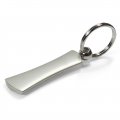 Au-tomotive Gold Inc Officially Licensed Silver Blade Key Fob For Ford Mustang