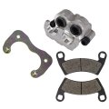 Niche Brake Caliper Pad Mounting Kit For Polaris Ranger Crew 700 
