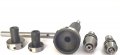 Threading Tapping Attachment-lathe Tailstock Die Holder Set Machine Tools Mt3