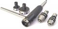 Threading Tapping Attachment-lathe Tailstock Die Holder Set Machine Tools Mt3 