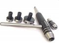 Threading Tapping Attachment-lathe Tailstock Die Holder Set Machine Tools Mt3