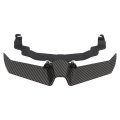 Front Spoiler Winglets Fairing Beak Nose Cone For Mt10 And Sp 2022 To 2025 Carbon Fiber Color Motorcycle Headlight Replacement 
