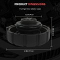 Radiator Cap For Mercedes-benz 2013-2015 E400
