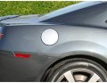 Qaa Is For 2010-2015 Chevrolet Camaro 1 Piece Stainless Gas Door Cover Trim Gc50100 