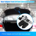 Uxcell No 1j5827505b Rear Tailgate Trunk Lift Gate Latch Lock Actuator For Vw Jetta Gl Gli Gls Tdi 1999-2005