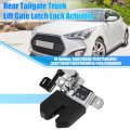 Uxcell No 1j5827505b Rear Tailgate Trunk Lift Gate Latch Lock Actuator For Vw Jetta Gl Gli Gls Tdi 1999-2005